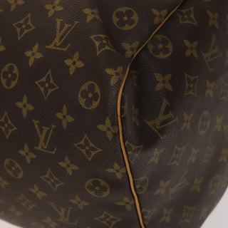 Louis Vuitton Keepall Bag Monogram Canvas