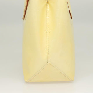 Louis Vuitton Reade Handbag Monogram Vernis