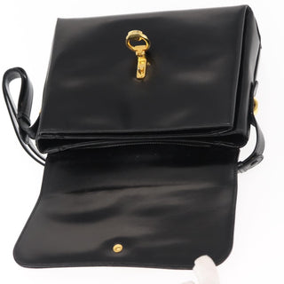 Gucci Vintage Shoulder Bag Leather