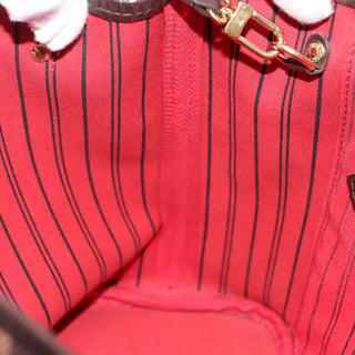 Louis Vuitton Neverfull Tote Damier