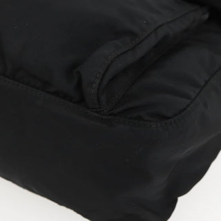 Prada Buckle Messenger Bag Tessuto