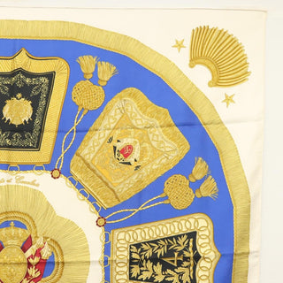 Hermes Carré 90 Silk multicolor