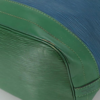 Louis Vuitton Bicolor Noe Handbag Epi Leather