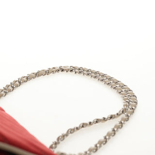 Chanel Leo Lion Flap Bag Chevron Jersey