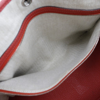 Hermes Garden Party Tote Leather