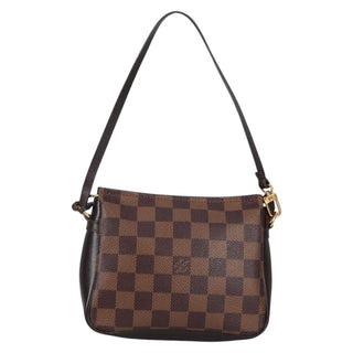 Louis Vuitton Trousse Make Up Bag Damier