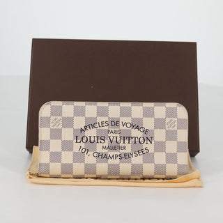 Louis Vuitton Insolite Wallet Damier