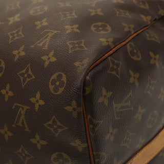 Louis Vuitton Keepall Bandouliere Bag Monogram Canvas