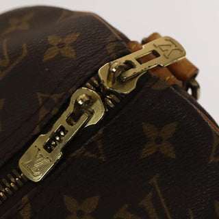 Louis Vuitton Keepall Bag Monogram Canvas