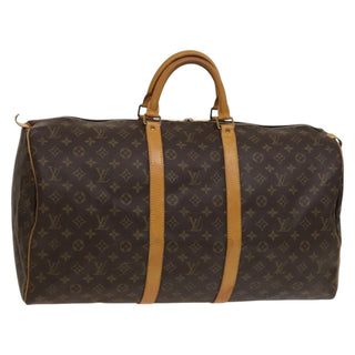 Louis Vuitton Keepall Bag Monogram Canvas