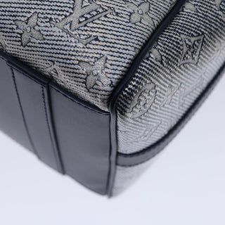 Louis Vuitton Keepall Bandouliere Bag Limited Edition Since 1854 Monogram Jacquard