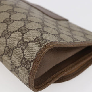 Gucci Sherry line pouch Canvas
