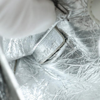 Christian Dior Diorever Bag Leather