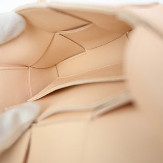 Bottega Veneta Cassette Crossbody Bag Padded Maxi Intrecciato Leather