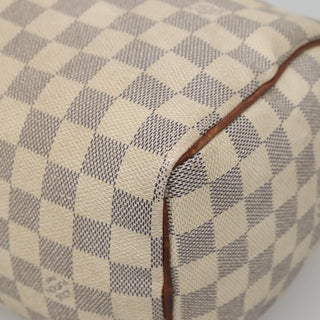 Louis Vuitton Speedy Handbag Damier