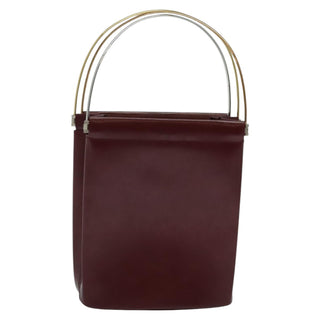 cartier Trinity Hand bag Leather