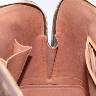 Louis Vuitton Vintage Alma Handbag Monogram Canvas