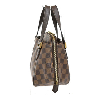 Louis Vuitton Belem Handbag Damier