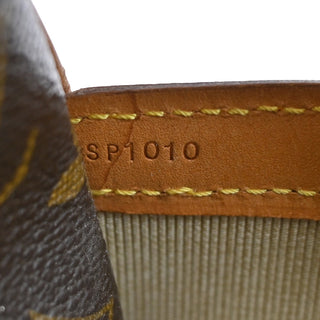 Louis Vuitton Reporter Bag Monogram Canvas