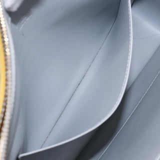 Louis Vuitton Columbus Handbag Monogram Vernis