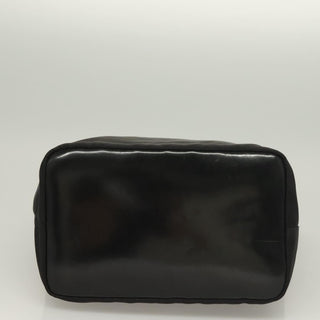 Gucci Vintage Bamboo Shoulder Bag Nylon