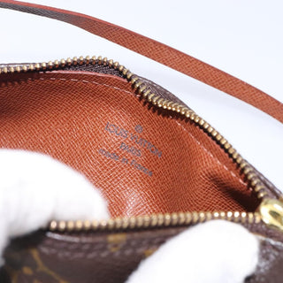 Louis Vuitton Papillon Pochette Monogram Canvas