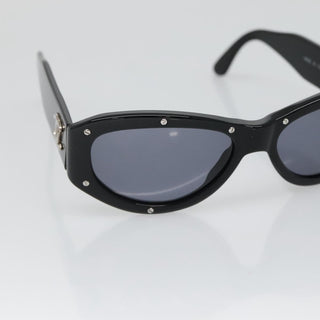 Chanel CHANEL Logo Sunglasses Eye Wear Plastic