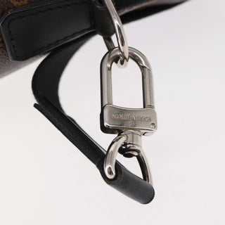 Louis Vuitton Porte-Documents Jour Bag Macassar Monogram Canvas