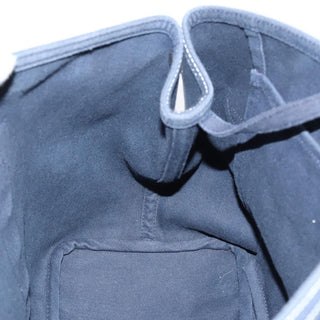 Hermes Valparaiso Bag Toile and Leather