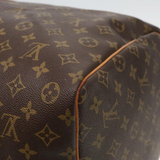 Louis Vuitton Keepall Bag Monogram Canvas