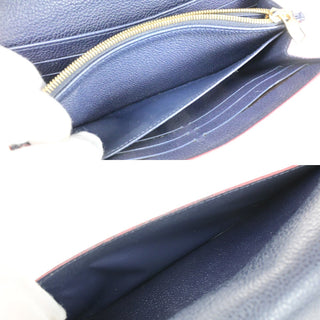 Louis Vuitton Portefeuille Sarah Wallet Monogram Idylle
