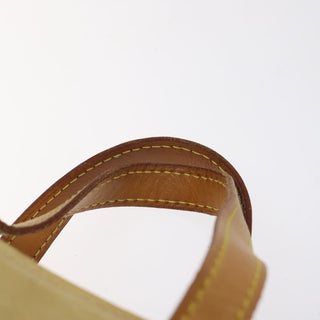 Louis Vuitton Reade Handbag Monogram Vernis