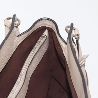 Louis Vuitton Sevres Handbag Mahina Leather