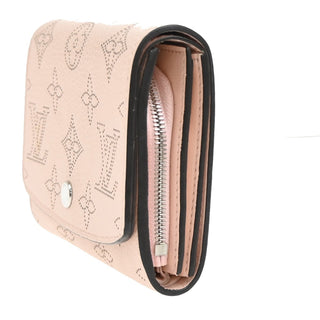 Louis Vuitton Iris Wallet Mahina Leather