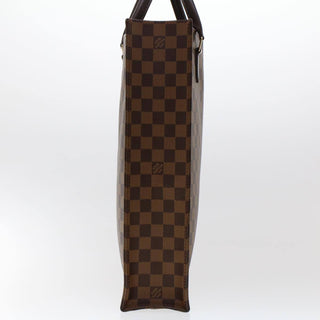 Louis Vuitton Sac Plat Bag Damier