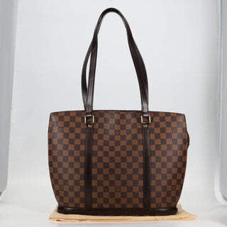Louis Vuitton Babylone Handbag Damier