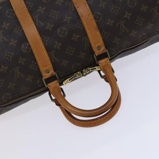 Louis Vuitton Keepall Bag Monogram Canvas