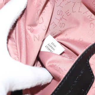 Stella McCartney Falabella Flap Pocket Backpack Shaggy Deer