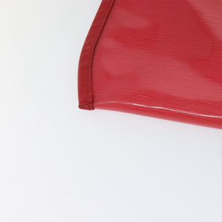 Louis Vuitton Plage Lagoon Bay Handbag Vinyl Epi Leather