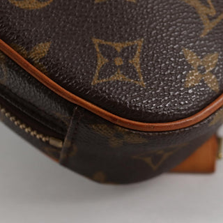 Louis Vuitton Pochette Gange Monogram Canvas