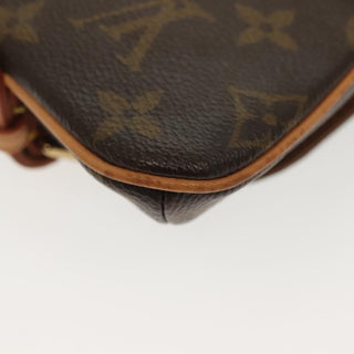 Louis Vuitton Marelle Waist Bag Monogram Canvas