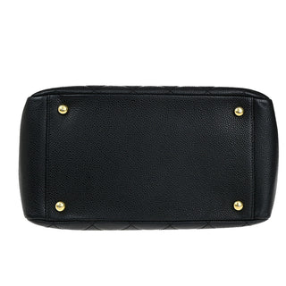 Chanel Petite Timeless Tote Quilted Calfskin