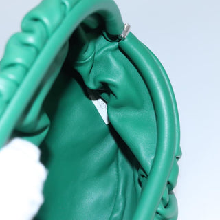 Bottega Veneta The Chain Pouch Leather