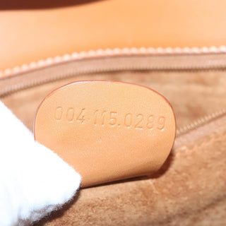 Gucci Vintage Shoulder Bag Leather