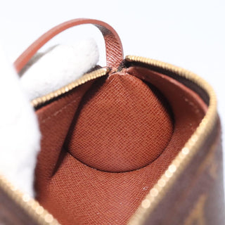 Louis Vuitton Papillon Pochette Monogram Canvas