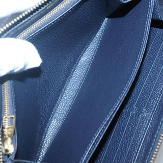 Louis Vuitton Portefeuille zippy Monogramme Empreinte Monogramme Empreinte