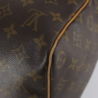 Louis Vuitton Keepall Bag Monogram Canvas