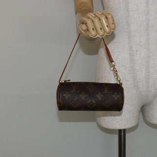 Louis Vuitton Papillon Pochette Monogram Canvas