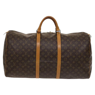 Louis Vuitton Keepall Bag Monogram Canvas