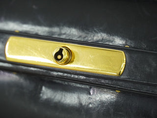 Hermes Doctor Shoulder Bag Leather